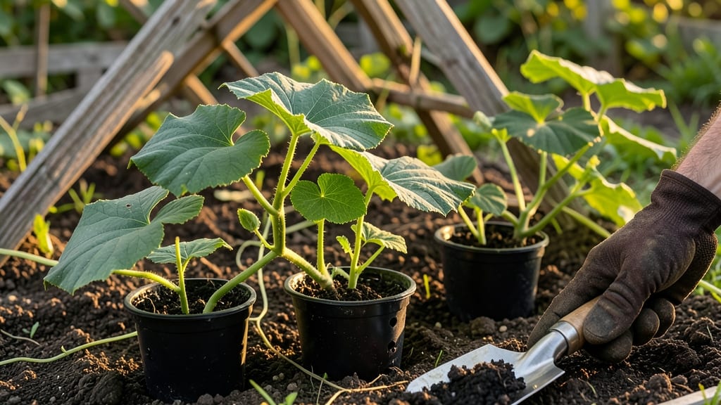 When to Plant Cucumber Seeds in Ohio: Heat Zone 5b/6a Deadlines for Maximum Yield