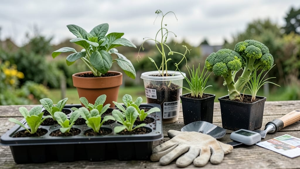 When to Plant a Vegetable Garden in Missouri: Spring vs Fall Deadlines by Plant Type
