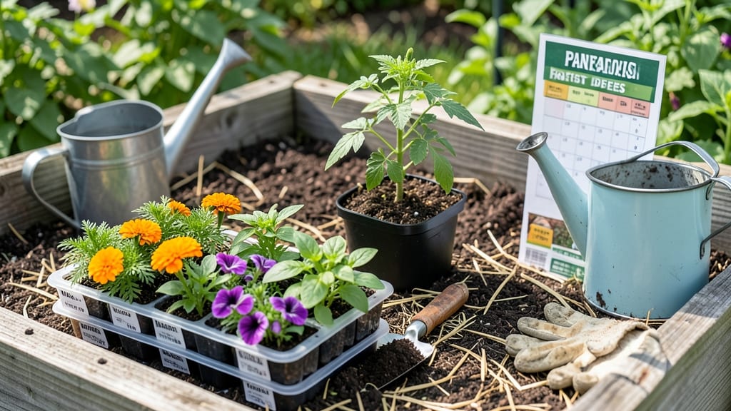 When to Plant Annuals in Pennsylvania: Zone-Specific Calendar for Zero-Frost Success