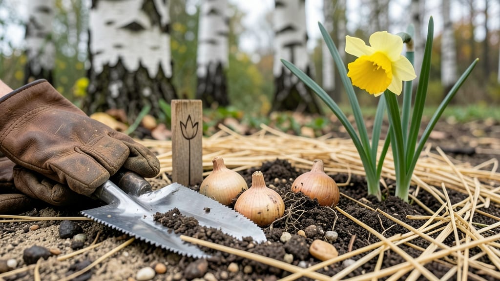 When to Plant Daffodils in New York: Chill-Hour Chart for Zero-Frost Success