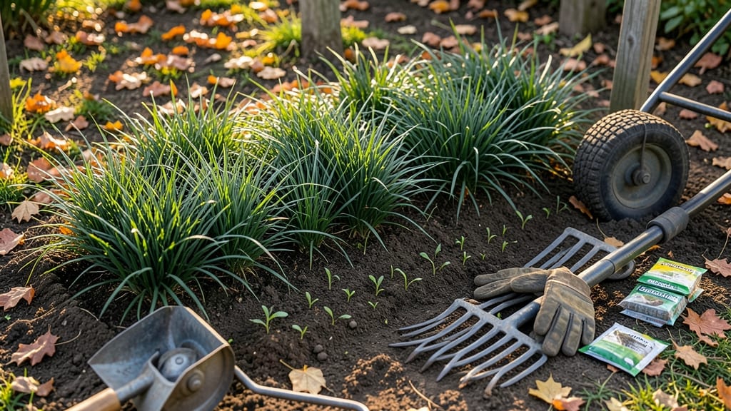When Is the Best Time to Plant Grass in the Fall: Optimal Months by Climate Zone