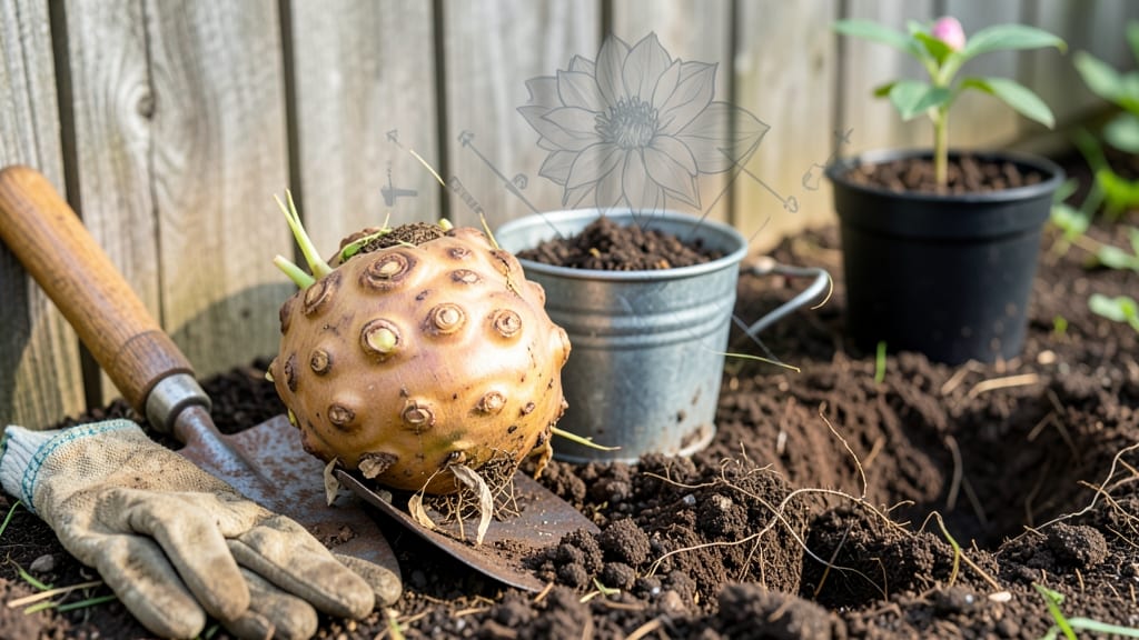 When to Plant Dahlia Bulbs in Ohio: Frost-Free Timeline for Ohio’s Zone 5B-6A Growers