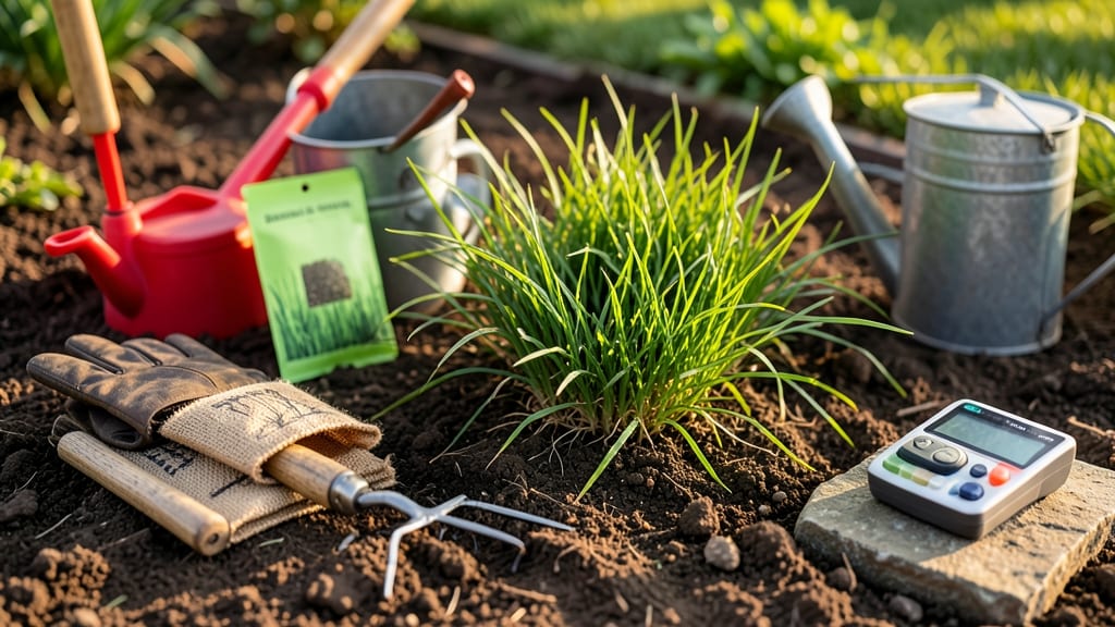 When to Plant Bermuda Grass Seed in Texas: Heat Zone Deadlines for Fast Establishment