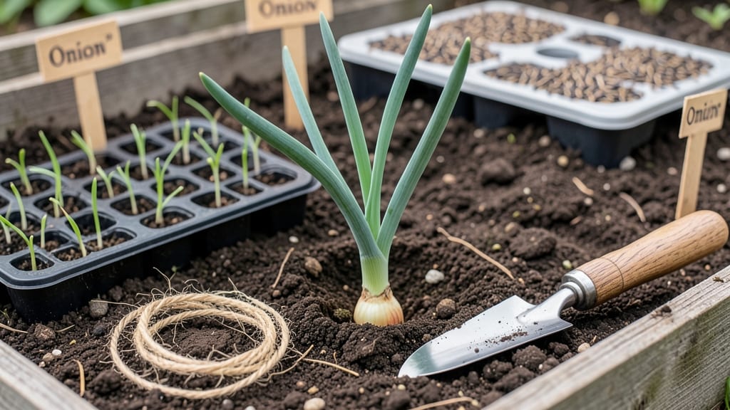 When Do You Plant Onions in Oklahoma: 2024 Calendar for Zero-Frost Success
