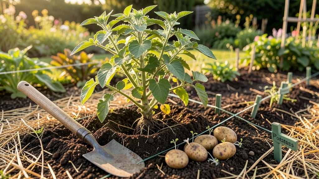 When Can I Plant Potatoes in Zone 6B: Soil Temp Tricks for Perfect Timing