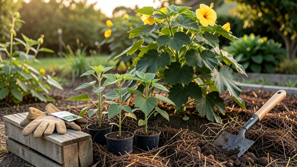 When Do You Plant Okra in Oklahoma: Heat-Loving Schedule for Oklahoma’s Long Growing Season
