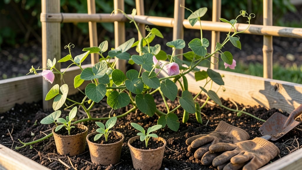 When to Plant Dixie Lee Peas in NC: Frost-Free Timeline for Zone 7b Success