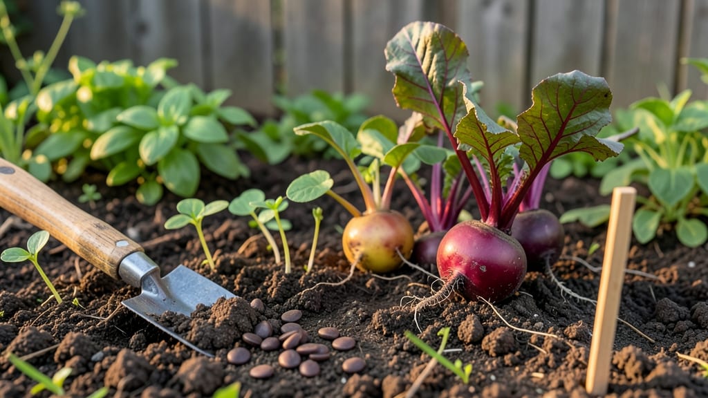 When to Plant Beets in Kentucky: Soil Temp & Frost Dates for Crisp Roots