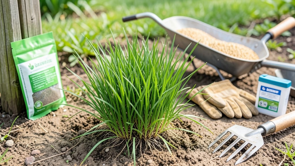 When to Plant Fescue in South Carolina: Ideal Months for Root Establishment Before Frost