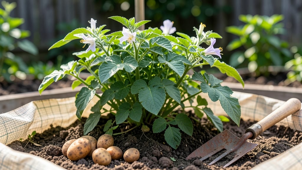 When Do You Plant Potatoes in Arkansas: Soil Temp & Frost-Free Deadlines by Zone